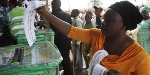 INEC Holds Re-Run Presidential, NASS Polls In Seven Abia Councils