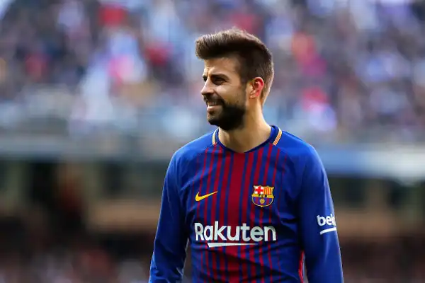 Spanish Footballer Gerard Piqué Biography & Net Worth (See Details)