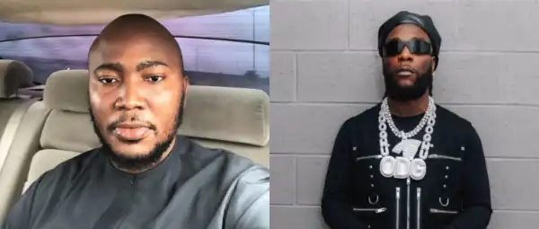 Joey Akan Blames Burna Boy For ‘African Giant’s’ Fall