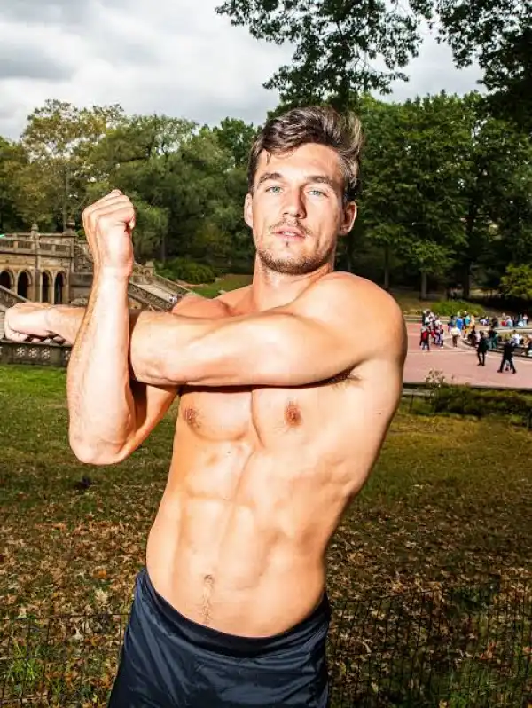 Biography & Career Of Tyler Cameron