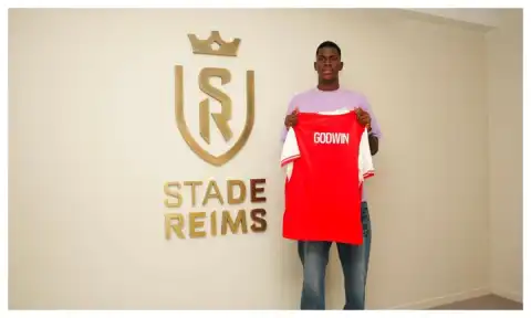 Transfer: French club Stade Reims snap up Nigerian youngster