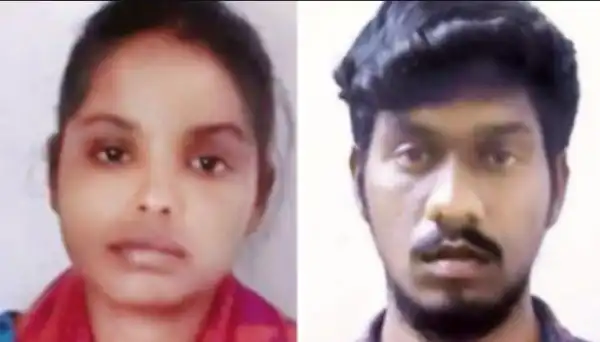 Woman Suffocates Her Husband To Death With The Help Of Her Boyfriend, Tries To Pass It Off As Suicide