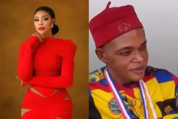 Actress Mimi Orjiekwe Bereaved As She Loses Father