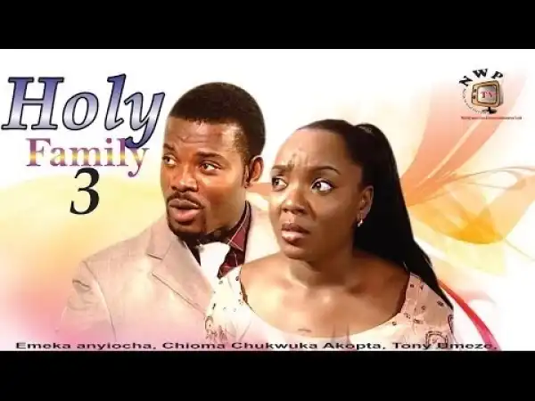 Holy family Season 3