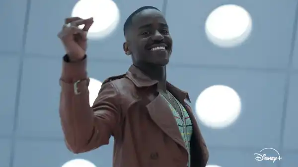 Doctor Who Season 14 Trailer Shows Ncuti Gatwa Exploring Time & Space
