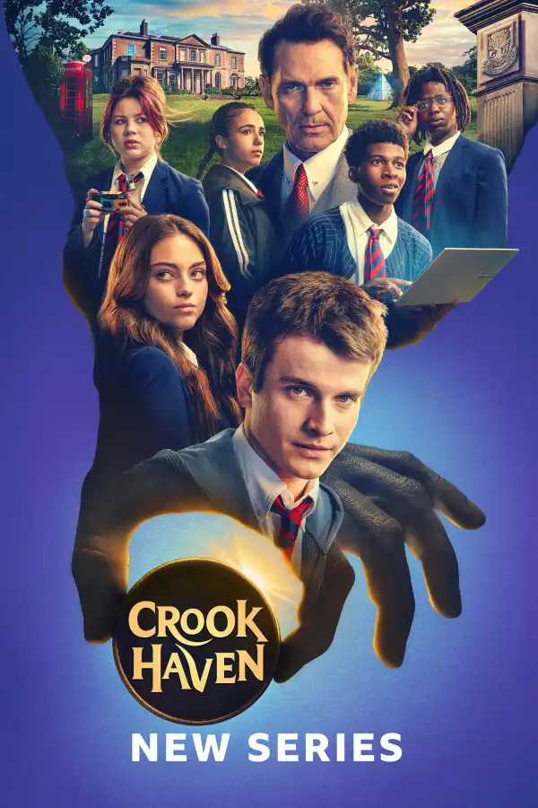 Crookhaven (2026 TV series)