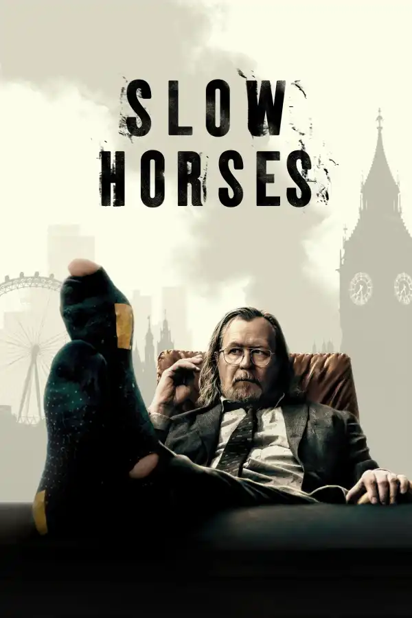 Slow Horses (2022 TV series)