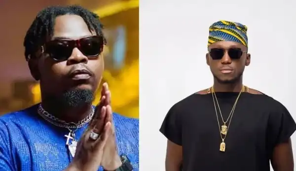 Olamide’s New Album Is Stupid – DJ Spinall