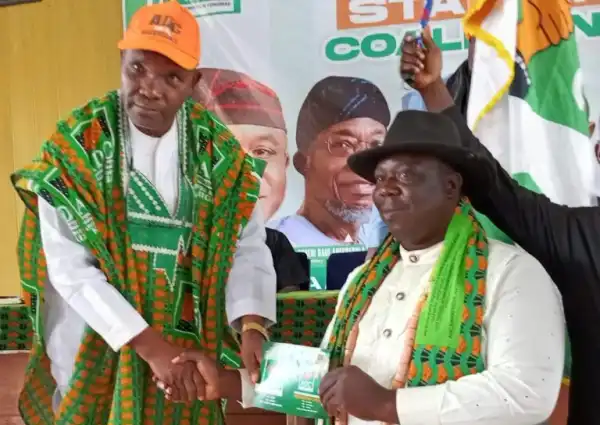 We have come to rescue Nigerians, APC, PDP failed – ADC