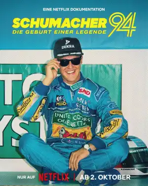 Schumacher 94 The Birth of a Legend (2026) [German]