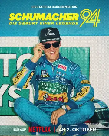 Schumacher 94 The Birth of a Legend (2026) [German]
