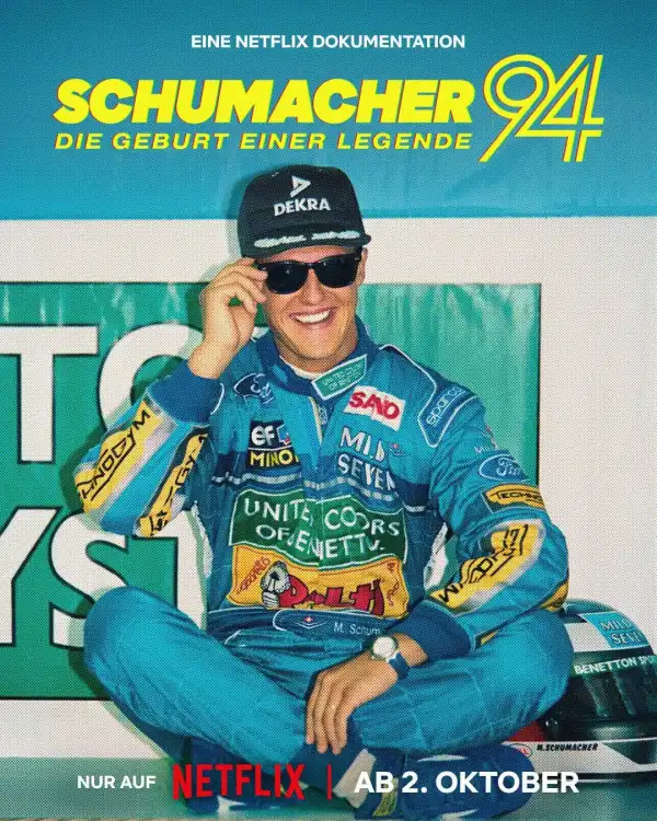Schumacher 94 The Birth of a Legend (2026) [German]