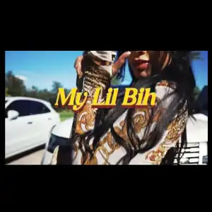 Plies – My Lil Bih