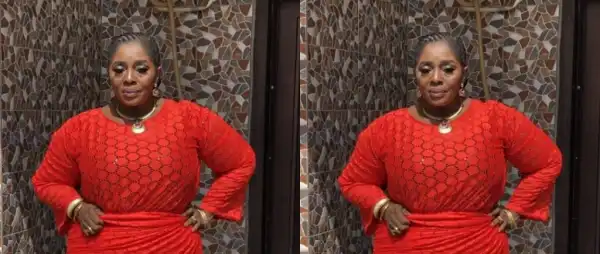 Rita Edochie Mourns Loved One, who passed away last Sunday