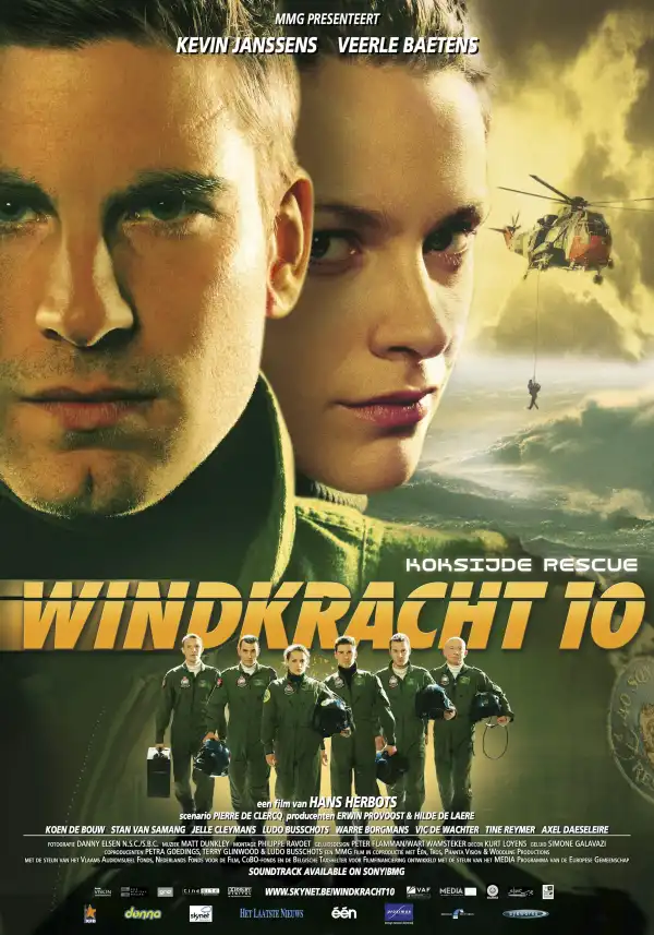Stormforce (2006) [Dutch]