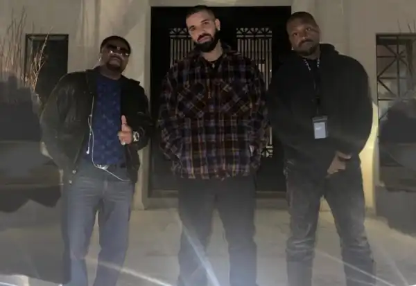 Rappers, Kanye West And Drake Settle Long Time Beef