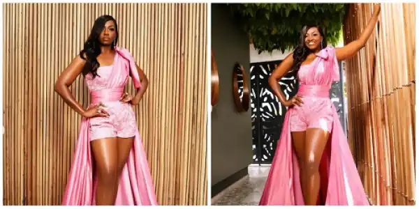 Actress Kate Henshaw Shares Gorgeous Photos To Celebrate 51st Birthday