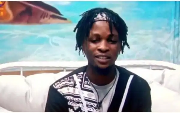 #BBNaija 2020: I’m Scared Of Fame – Laycon