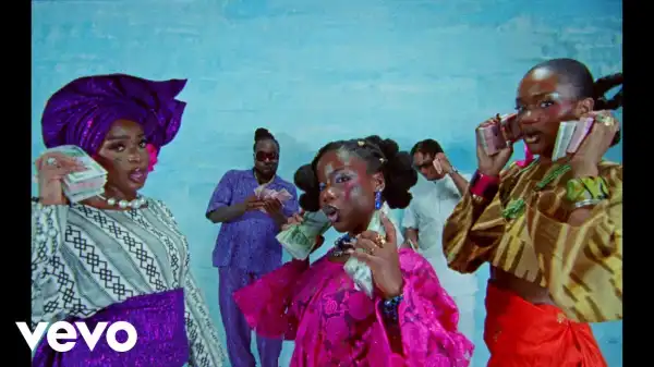 Wale, Teni, Seyi Vibez - YSF (Video)