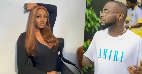 Chioma Rowland Allegedly Deletes Majority Of Davido’s Photos Off Instagram