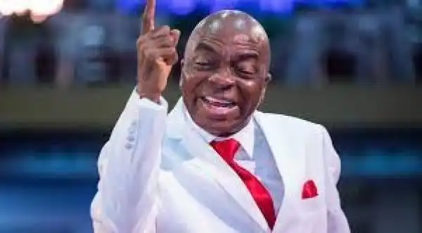 2023 Presidency: Bishop Oyedepo Tells Nigerians Candidate To Vote On Saturday