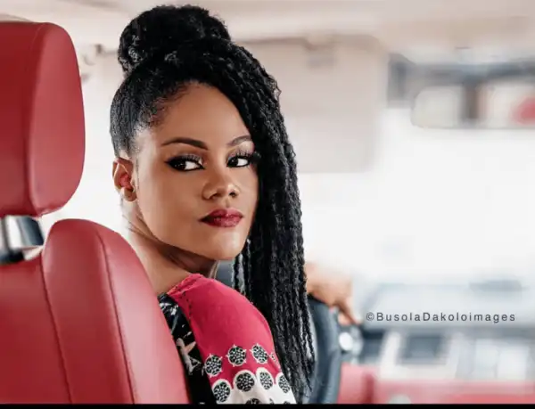 Career & Net Worth Of Busola Dakolo