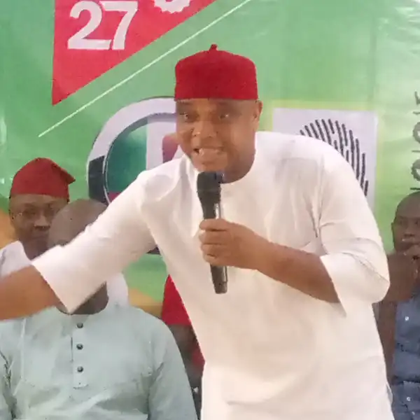 Otti’s Commissioners don’t know their polling units – Abia APC Chairman claims