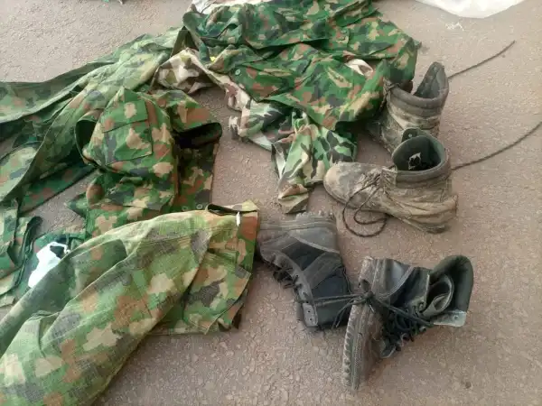 Police Arrest ESN Commander Destroy Camps In Ebonyi State