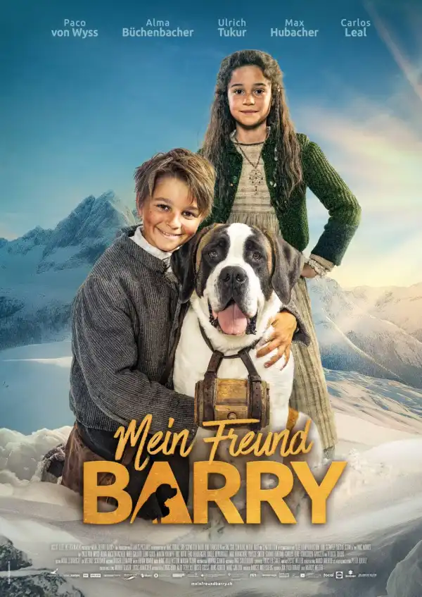 Barry & Me (2026)
