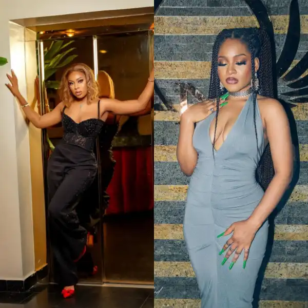 Carry Your Cross In Peace - BBNaija