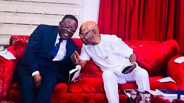 2023 Presidency: God Will Use Umahi To Transform Nigeria - Prince Arthur Eze