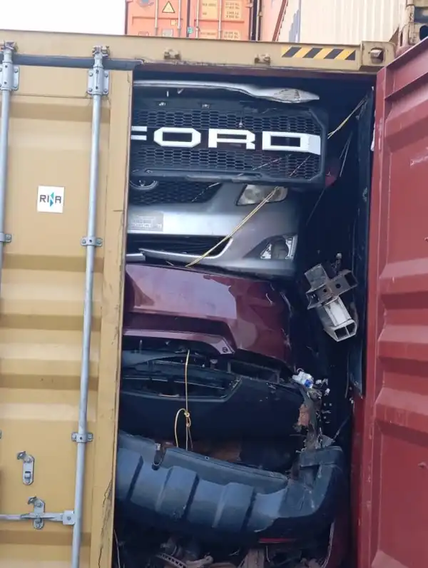 NDLEA intercepts N3.3billion Meth, Loud shipments in auto parts from Canada