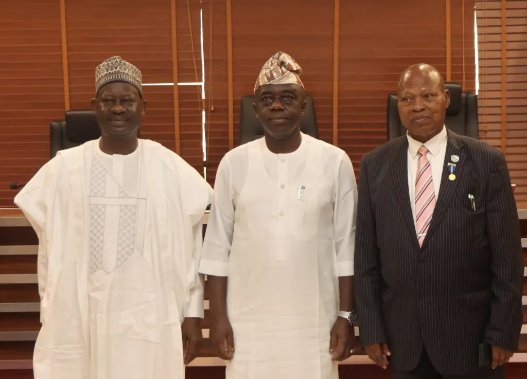 I will collaborate with predecessors to boost Nigeria’s treasury – AGF Ogunjimi