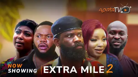 Extra Mile Part 2 (2025 Yoruba Movie)