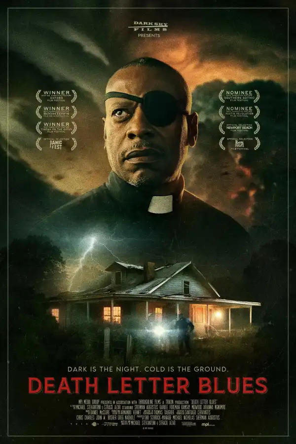 Death Letter Blues (2023)