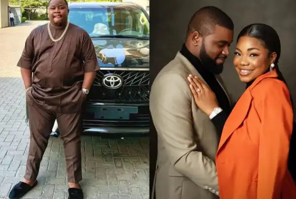 Mercy Chinwo Reacts As Cubana ChiefPriest Says He Is Coming For Her Wedding