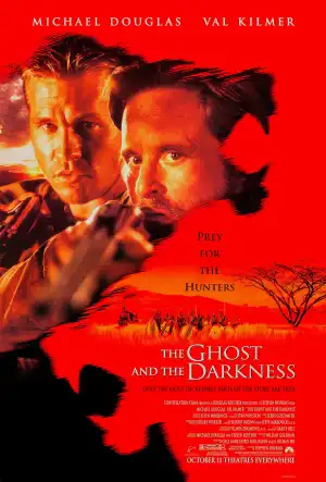 The Ghost And The Darkness (1996)