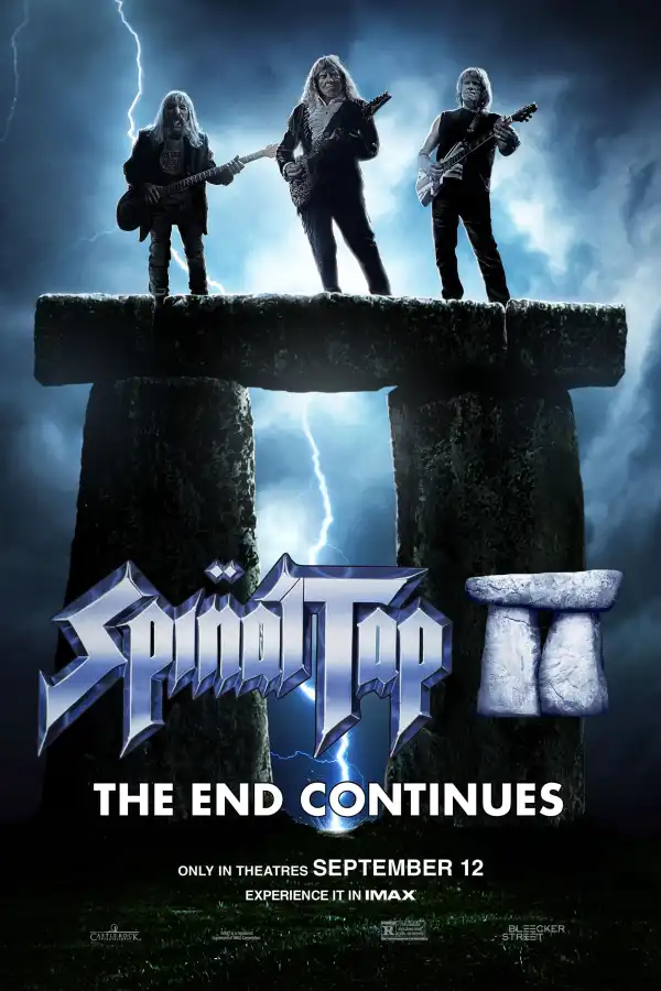 Spinal Tap II: The End Continues (2025)