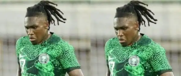 Calvin Bassey Breaks Silence After Controversial Goal Against South Africa