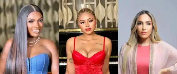 “It Was A Mistake”- Annie Macaulay Explains Accidental Like On Ned Nwoko’s Wife’s Post About Regina Daniels