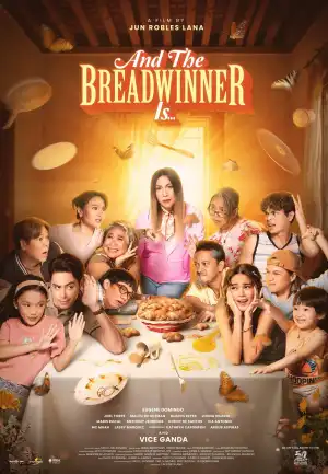 And the Breadwinner Is (2024) [Filipino]