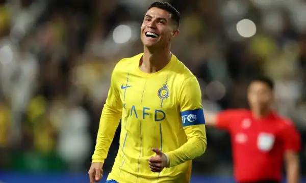 Saudi League: Great achievement – Ronaldo reacts as he becomes Al-Nassr’s all-time top scorer