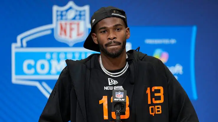 Shedeur Sanders not selected in first round of NFL draft