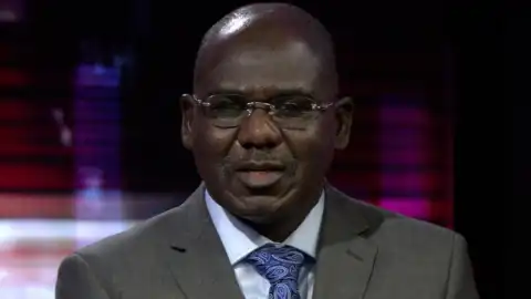 Terror financiers still within society – Buratai