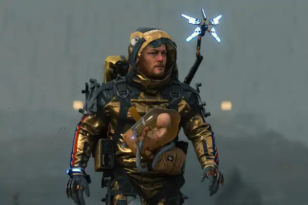 Kojima Wants Death Stranding Movie to Be More Arthouse, Less Blockbuster