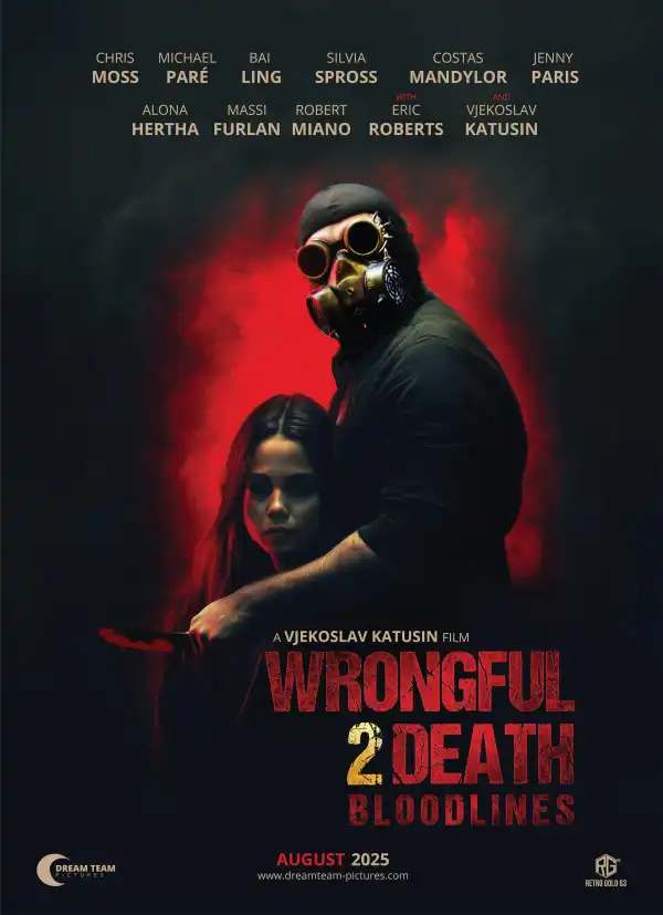 Wrongful Death 2: Bloodlines (2025)