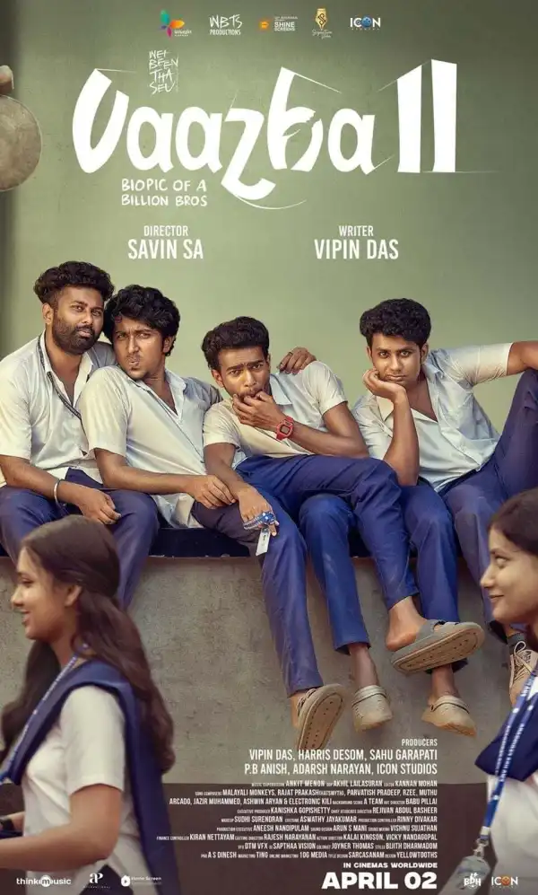 Vaazha II: Biopic of a Billion Bros (2026) [Malayalam]