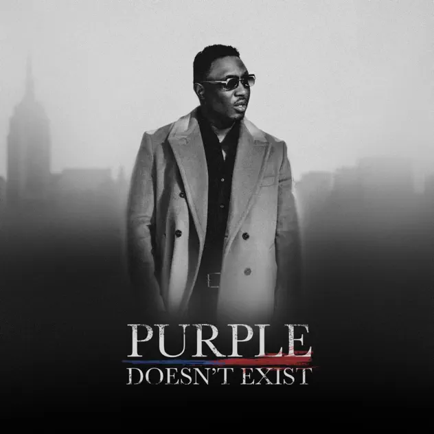 AQ - Purple Doesn't Exist (Album)