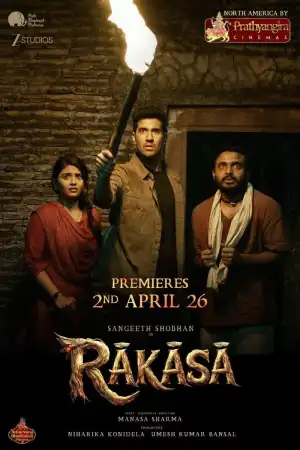 Raakaasa (2026) [Telugu]