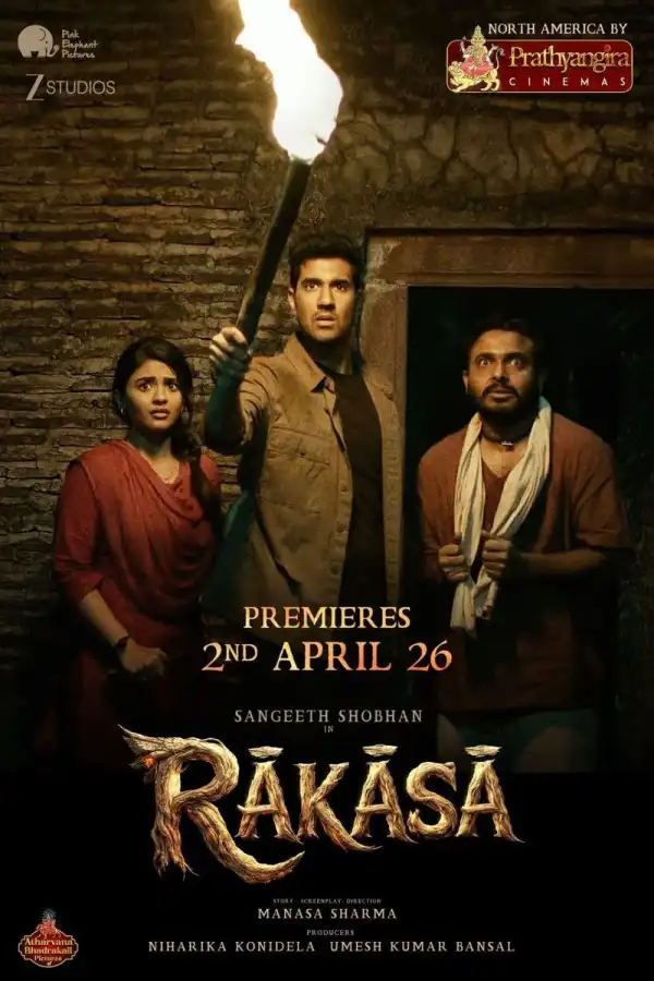 Raakaasa (2026) [Telugu]